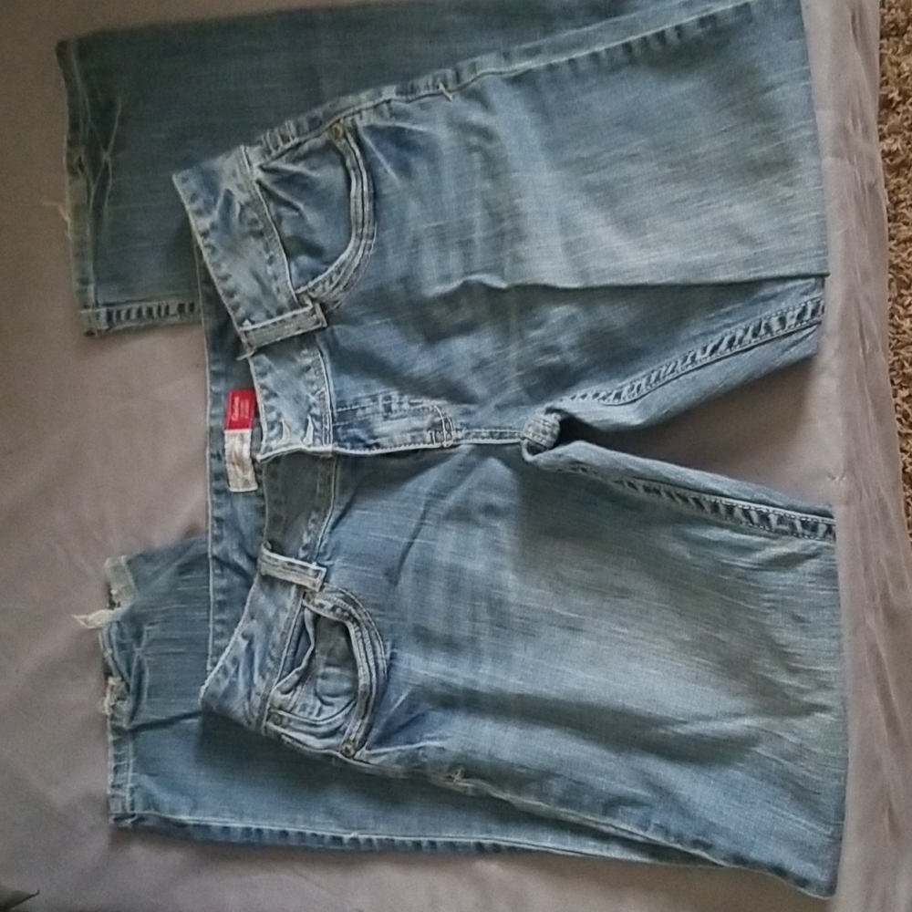 Aeropostale Skinny Bootcut Denim pants size 11/12
